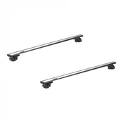 Roof racks Škoda Fabia I. 2000-2007 (combi, with roof rails)