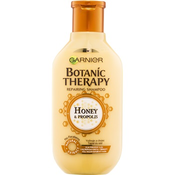 Garnier Botanic Therapy Honey obnovitveni šampon za poškodovane lase  250 ml
