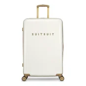 SUITSUIT Fusion L White Swan