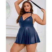 Seksi haljina za krupnije dame R81327-3P