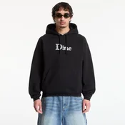 Mikina Dime Classic Spiked Hoodie UNISEX Black M