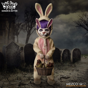 Lutka Living Dead Dolls - Doll Eggzorcist - MEZ91008