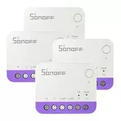 Sklopka Sonoff MINI-RBS WiFi pametni mini prekidac za rolete (4 kom.)