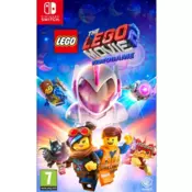 LEGO Movie 2: The Videogame - Kod u kutiji (Nintendo Switch)