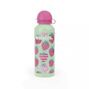 Aluminijumska boca za vodu 6×21 cm 500ml Honey