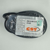 CST Unutrašnja guma 28x1 5/8x1 3/8 37-622 D/V