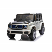 Licenciran avto na akumulator Mercedes Benz EQG 4x4 - bel