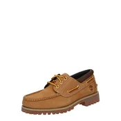 TIMBERLAND Čevlji na vezalke svetlo rjava / temno rjava