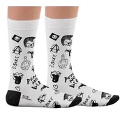 Nogavice Punks Not Dead - SOCK AFFAIRS - SS-Punk-Socks