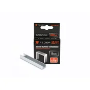 shumee Set tapetniških sponk HEAVY DUTY (tip G/140) 8/10,6/1,2 mm/1000 kos/TEGER