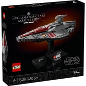 LEGO Star Wars 75404 Napadalna ladja razreda Acclamator