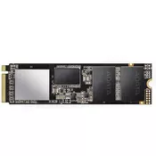 A-DATA 512GB M.2 PCIe Gen 3 x4 NVMe ASX8200PNP-512GT-C SSD