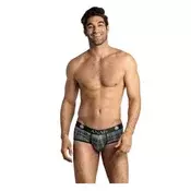 Muški sexy veš Balance Brief, Sivi