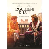 posneti mediji IZGUBLJENI KRALJ - DVD SL. POD., (20533731)