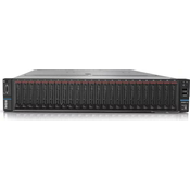 Lenovo ThinkSystem SR650 V3 Server Rack (2U) Intel® Xeon® Gold 6430 2.1 GHz 32 GB DDR5-SDRAM 1100 W