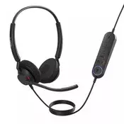 Jabra Engage 40 - Inline Link, Stereo, USB-C, MS