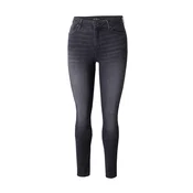 ONLY Carmakoma Kavbojke CARWilly  črn denim