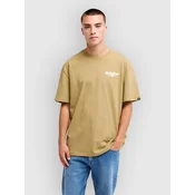 Quiksilver Deep House moška majica kelp