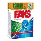 Faks Superaktiv Deterdžent 4,95 Kg - 90 pranja + POKLON PLATNENA TORBA
