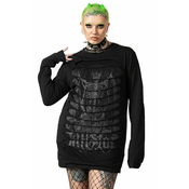 Gothic in punk majica moška - Cyrus Slashed - KILLSTAR - KSRA005298