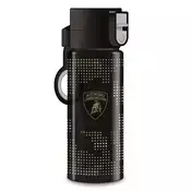 Ars Una: Lamborghini črna steklenica brez BPA, 475 ml