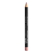 NYX Professional Makeup Slim Lip Pencil natančni svinčnik za ustnice odtenek Pale Pink 1 g