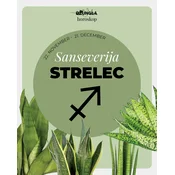 Horoskop rastlina: Strelec (Taščin jezik)