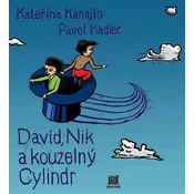 David, Nik a kouzelný cylindr