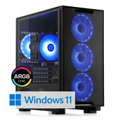 CSL Computer CSL Gaming PC M10800H, AMD Ryzen 7 8700G (8 4200 MHz), 32 GB DDR5-RAM, SSD 1 TB, Windows 11 Home, (5000090916)