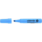 Tekst marker Ico Videotip - plavi