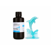 ELEGOO Standard Resin 1kg - Clear Blue