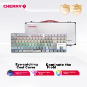 Cherry Tastatura, Bela