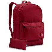 CASE LOGIC Campus Commence Recycled ranac 24l - Pomegranate Red