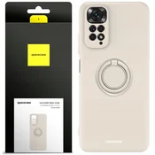 Močan in trden mat zaščitni ovitek za Redmi Note 11/11S