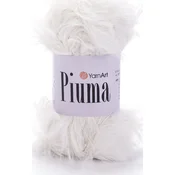Yarn Art Piuma 4402 Pletilna preja