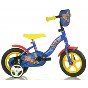 DINO Bikes - Otroško kolo 10 108-SIP Fireman Sam