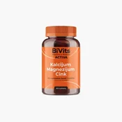 Bivits Activa Kalcijum + Magnezijum + Cink A60