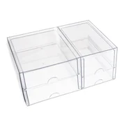Plastičen kopalniški organizator – Casa De Engel
