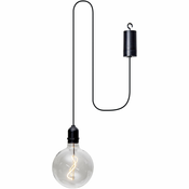 Eglo 900208 - LED spoljašnja viseca svetiljka VIGNANELLO LED/0,06W/6V IP44 prozirna
