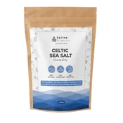 Salina Minerals Keltska morska so, Krupna siva, 500 g
