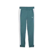 PUMA T7 ALWAYS ON Track Pants Youth, Shop, Emerald Ice, 11-12Y
