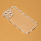 TELEMPIRE Maska za iPhone 14 6.1 Full Protection providna