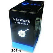 UTP Kabl cat.6e Gembird UPC-6004-Bor Beli PP