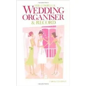 The Complete Wedding Organiser and Record