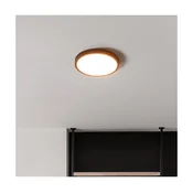 Eglo 901299-LED Stropna svetiljka FUEVA LED/14,2W/230V 2700/4000/6500K precnik 27,8 cm crna