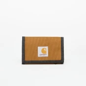 Denarnica Carhartt WIP Alec Wallet Hamilton Brown Universal
