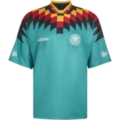 adidas Dres Germany Away 1994