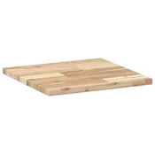 Ploca stola Kvadratna 40x40x2 cm Masivno drvo Akacije