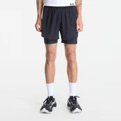 Kratke hlače BANDIT Mens CoolGrid™ 2-in-1 Run Short Black M