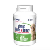 Gigi Strong Joints & Bones 1600 mg suplement za pse za zglobove i kosti 90 tableta
